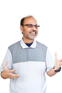 Sridhar Rangaswamy | Dr. Just Kidding | Comedy & Motivation