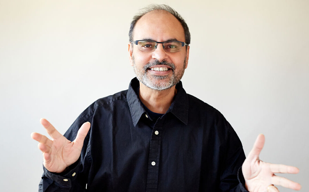 Celebrating 30 Years of Sridhar Rangaswamy’s Journey of Faith, Work, Service, and Self-Belief