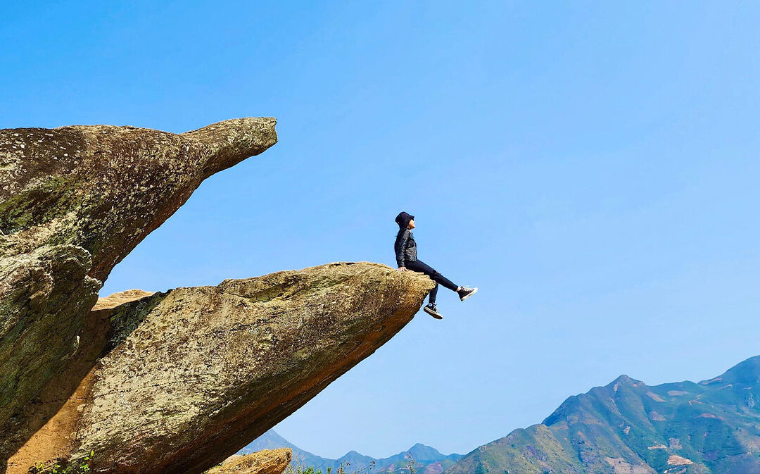 Faith Can Move Mountains: The Power of Belief and Determination