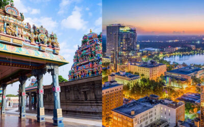 From Chennai to Orlando: The Inspiring Journey of Sridhar Rangaswamy