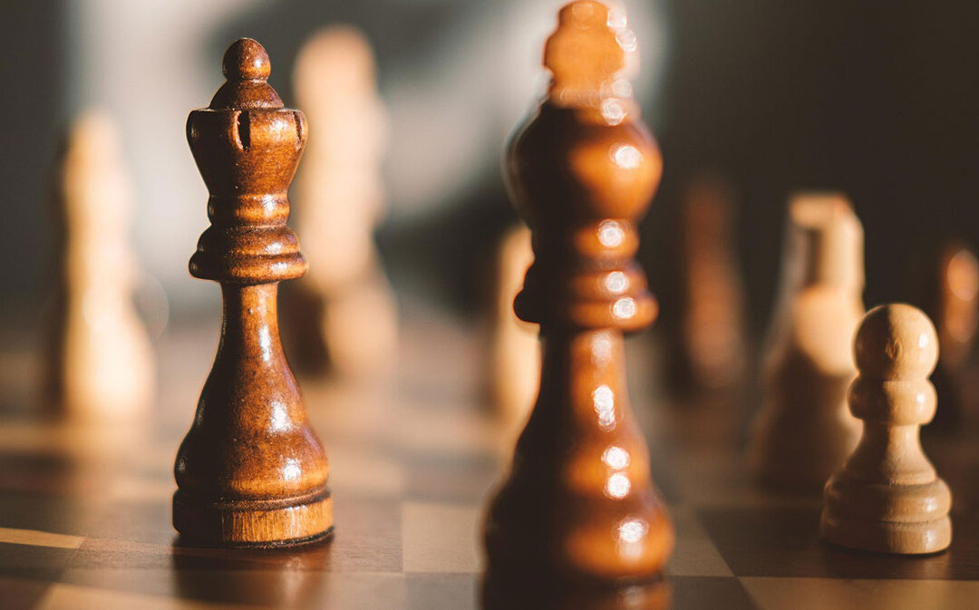 Sri’s Chess Journey: A Lifetime of Strategy, Learning & Competition