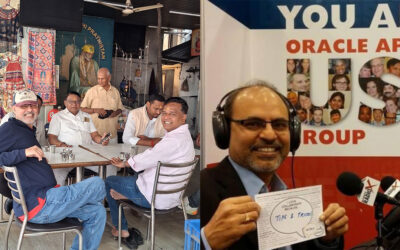 Sri’s Journey: From Humble Beginnings to Global Experiences