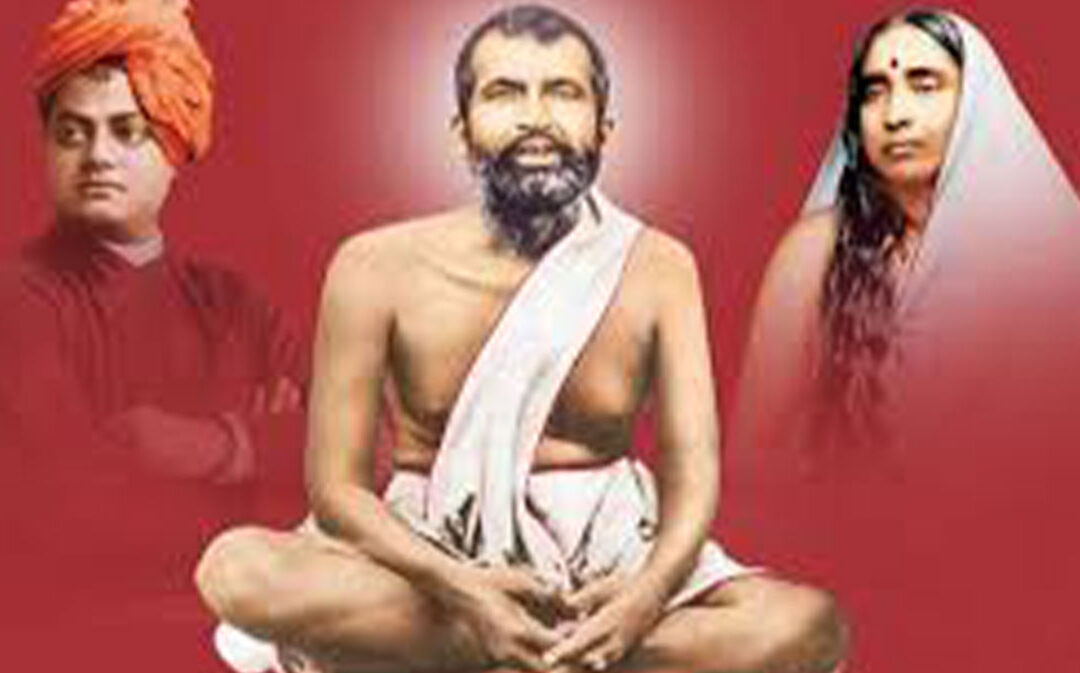 Swami Ramakrishna Paramahamsa and the Power of Simple Faith