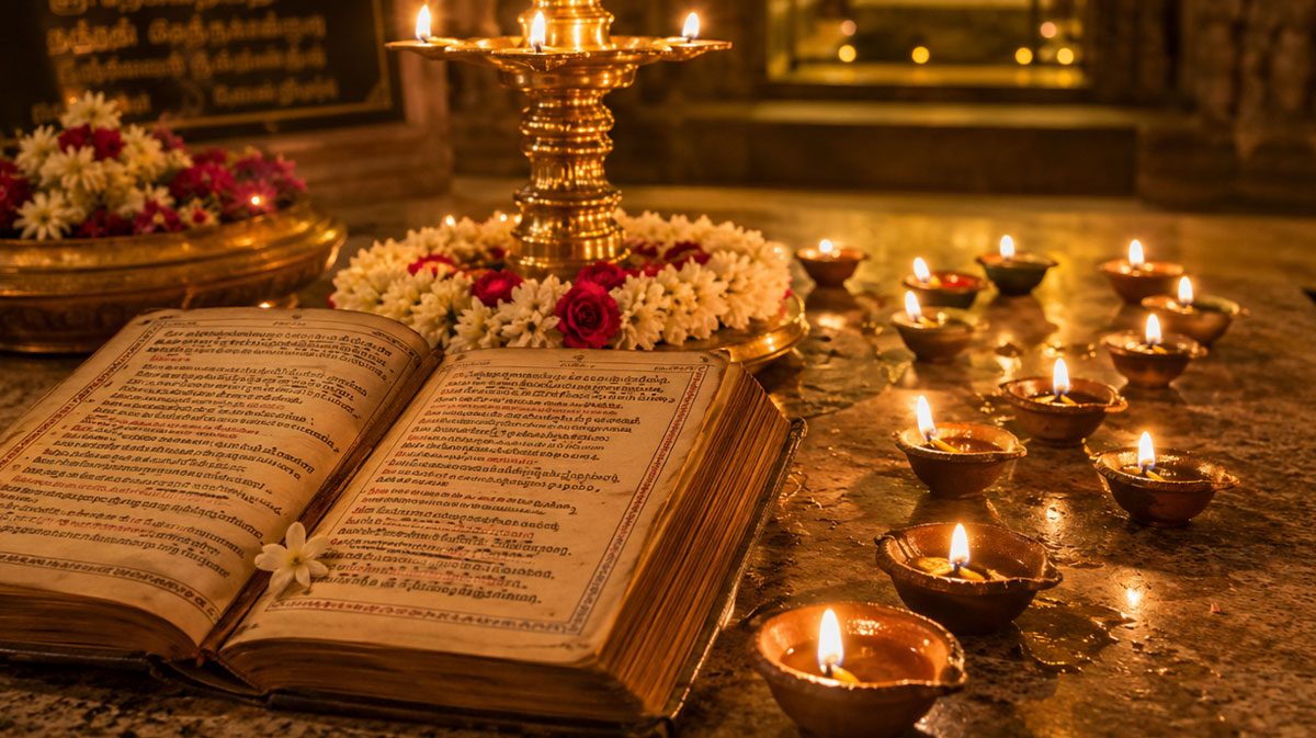 Swami Ramanuja and the Courage to Share Divine Wisdom