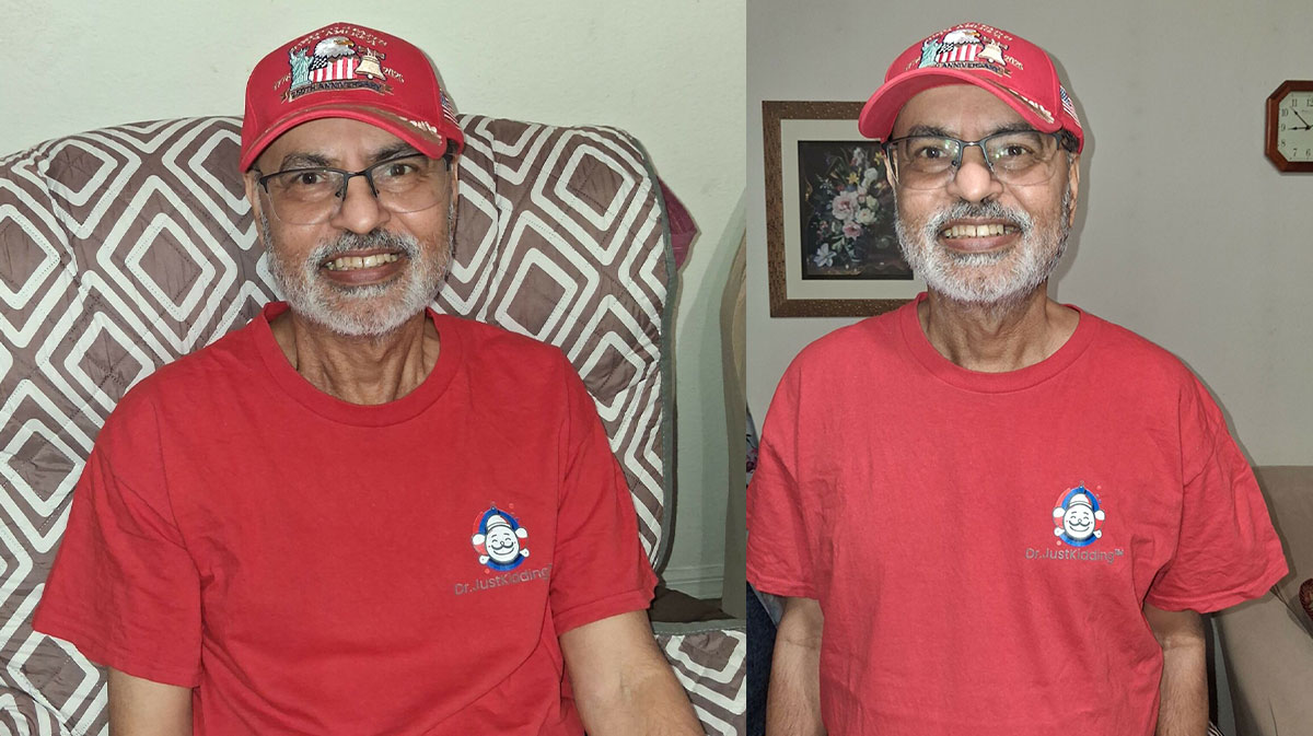 Featured in South Carolina Voyager: Sridhar Rangaswamy