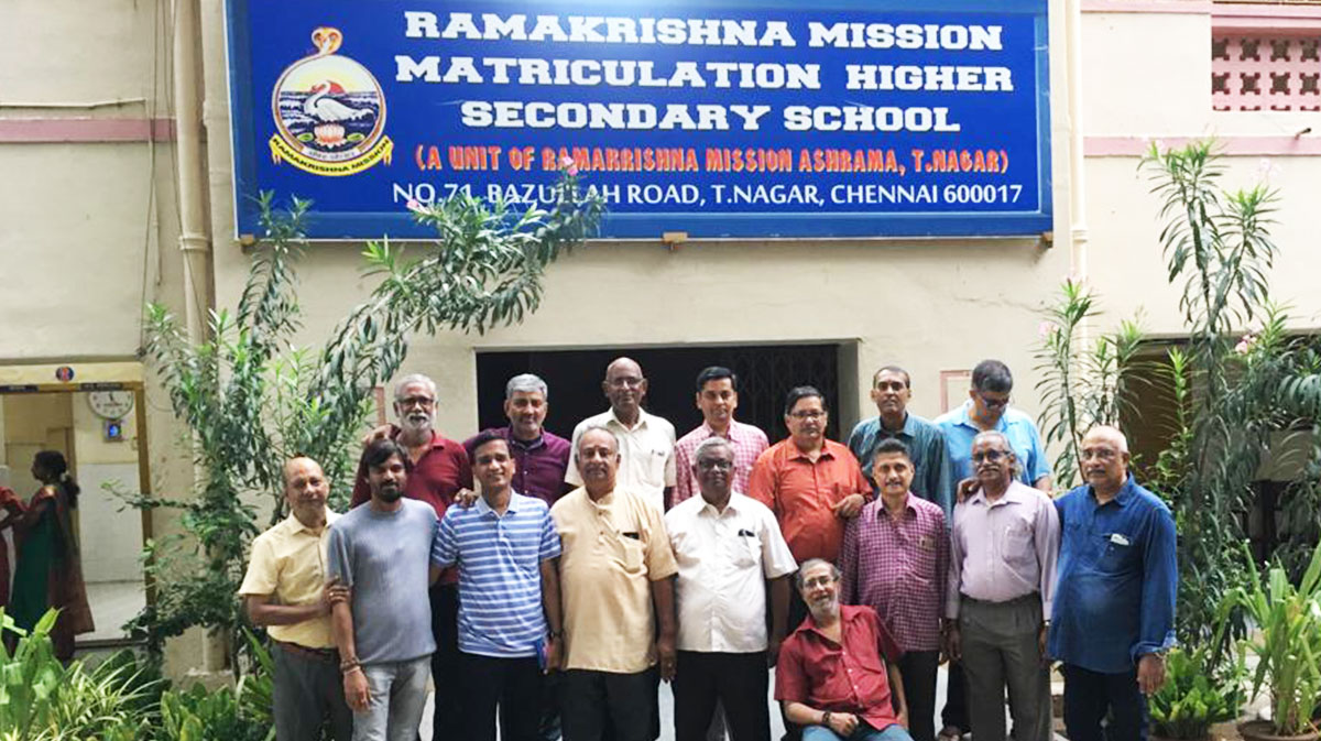 RKM NORTH – CLASS OF 1978