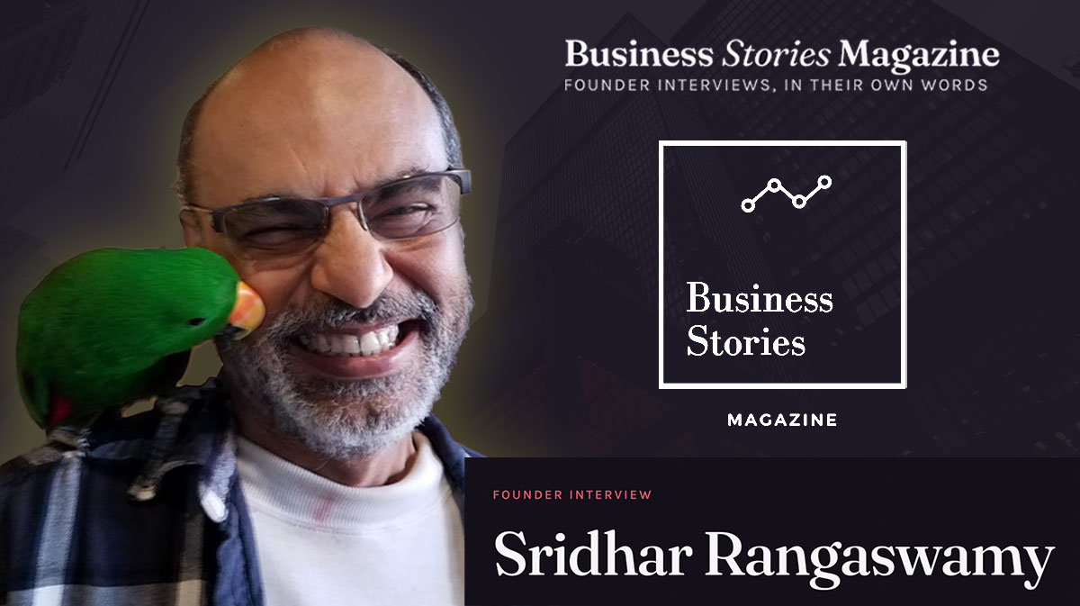 Featured in Business Stories Magazine: Founder Interview